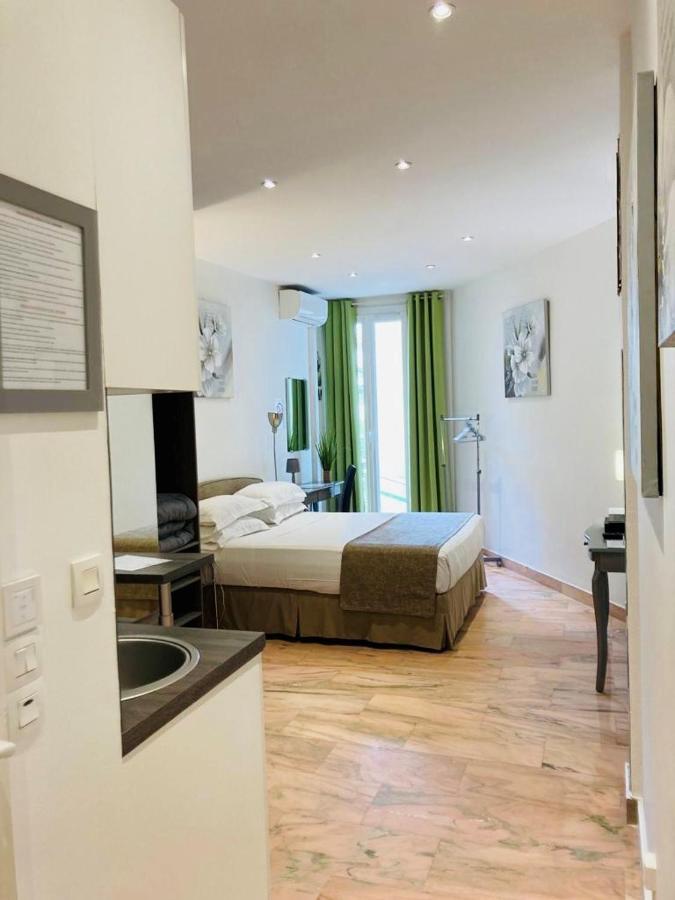 Studio De Luxe Miramar Cannes Ngoại thất bức ảnh
