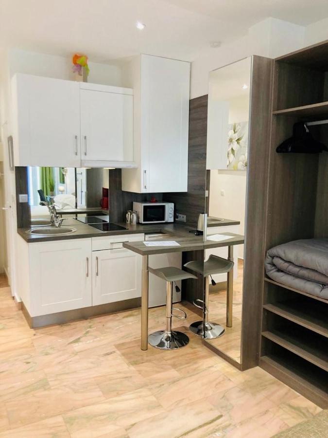 Studio De Luxe Miramar Cannes Ngoại thất bức ảnh