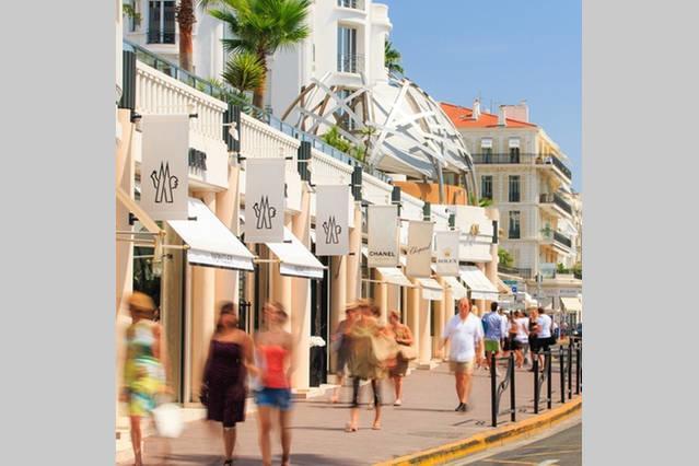 Studio De Luxe Miramar Cannes Ngoại thất bức ảnh