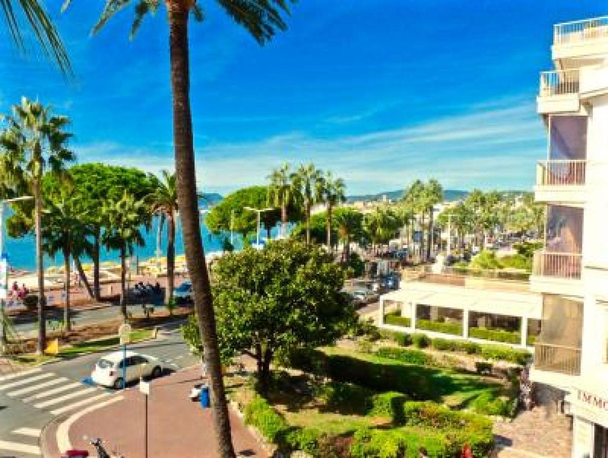 Studio De Luxe Miramar Cannes Ngoại thất bức ảnh
